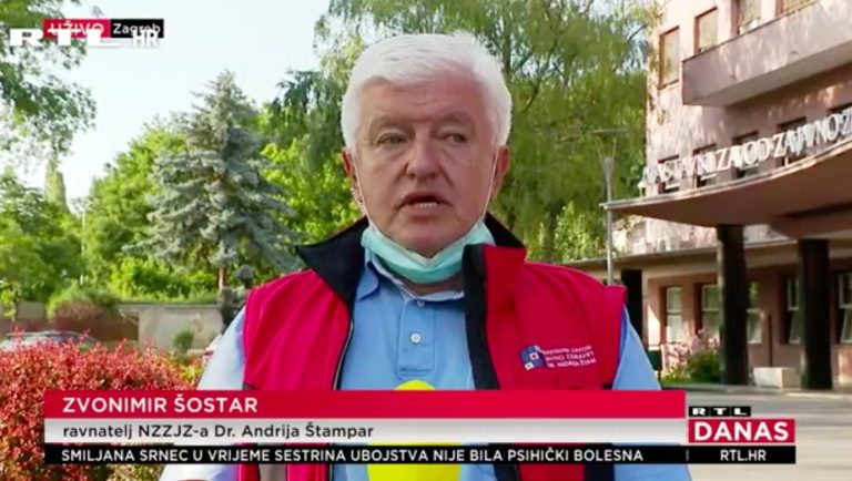 Koronavirus se širi Zagrebom: 24 nova slučaja, čeka se još 50 nalaza