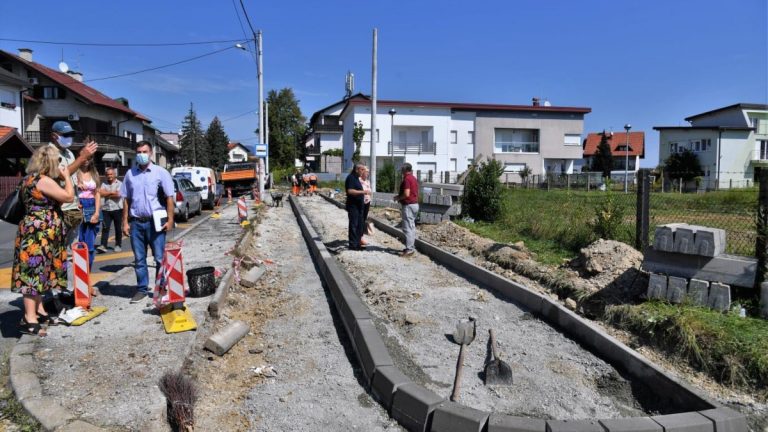 Ulica Oboj i Bukovačka cesta dobivaju nova autobusna stajališta