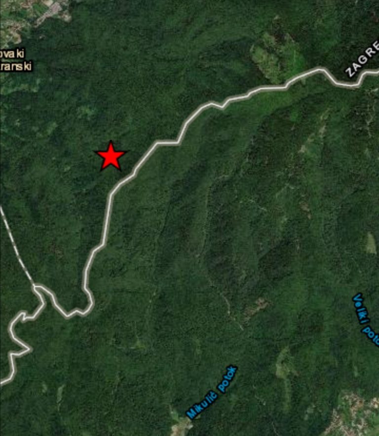 Zagrepčane razbudio slabiji potres, uvjereni su da je bio jači