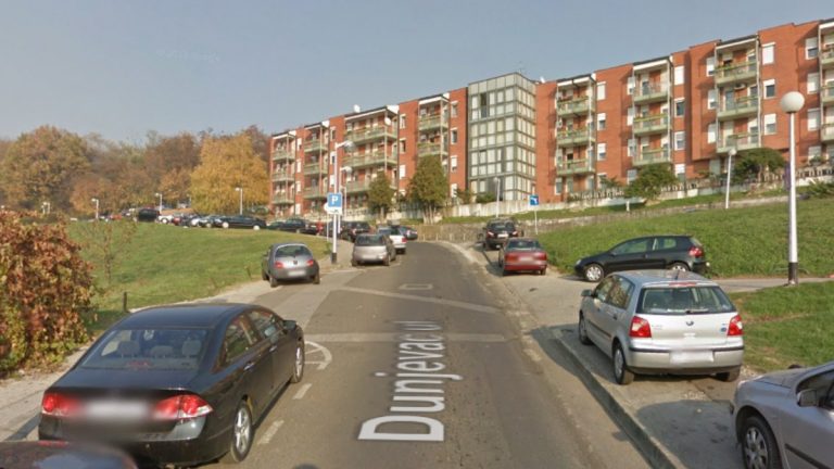 Oprezno po Svetom Duhu, radovi su u Ulici Dunjevac