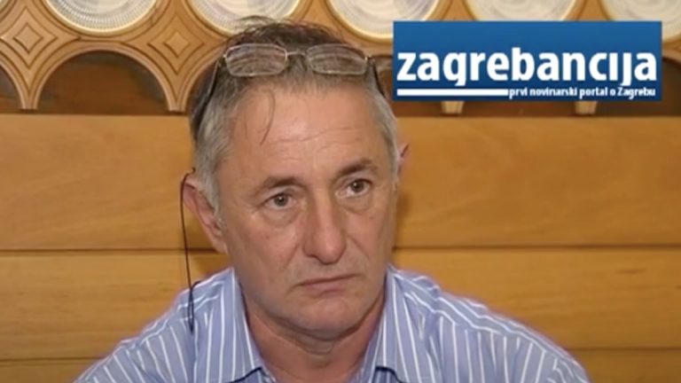 U 68. godini preminuo je Josip Kregar