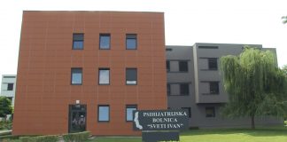 Završena energetska obnova još jednog odjela Psihijatrijske bolnice Sveti Ivan