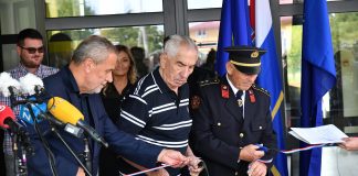 Resnik dobio objekte osnovne škole, vrtića, mjesne samouprave i DVD-a otvorenje resnik