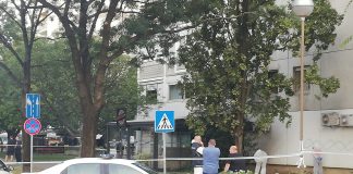 Stanovnike Travnog probudila eksplozija, policija obavlja očevid