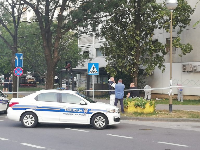 Stanovnike Travnog probudila eksplozija, policija obavlja očevid