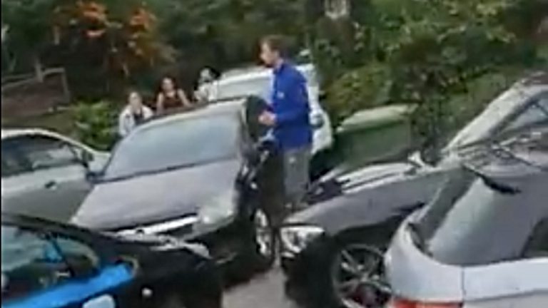 Prometni kolaps u Šestinama: Zbog krkljanca stigla i policija, roditelji bijesni