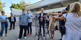 Matej Mišić postaje novi potpredsjednik Gradske skupštine