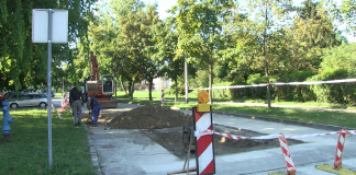 Metar i pol duboka rupa na Malešnici bit će sanirana do ponedjeljka