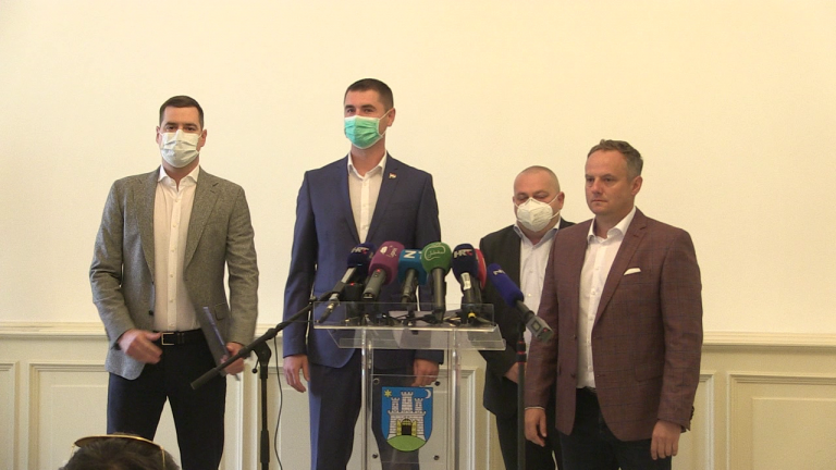 hdz zastupnici gradska skupština