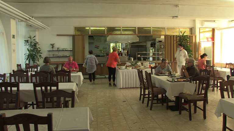 Građani iz Cvjetnog naselja sele u Hostel Arena, prvi dojam je odličan