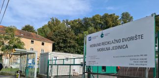 Reciklažno dvorište na Črnomercu se izmješta nakon što su stanovnici skupili 600 potpisa
