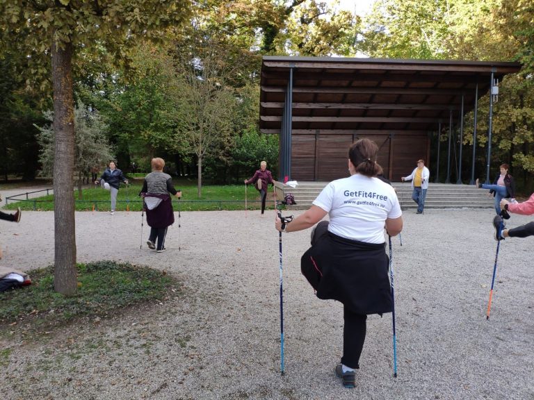 Besplatno vježbanje za Zagrepčane se nastavlja