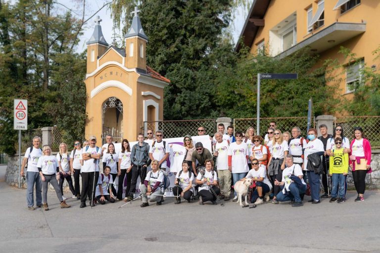 Poznate osobe u pohodu na Sljeme: “Svladajmo barijere da bismo eliminirali ginekološki rak i spasili živote”