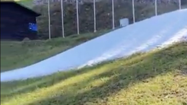 Na Sljemenu prve “snježne pahulje”, počele pripreme za novu sezonu