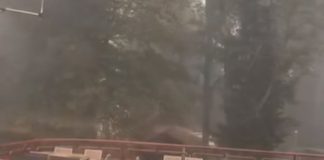 Na Sljemenu zalepršale prve snježne pahulje