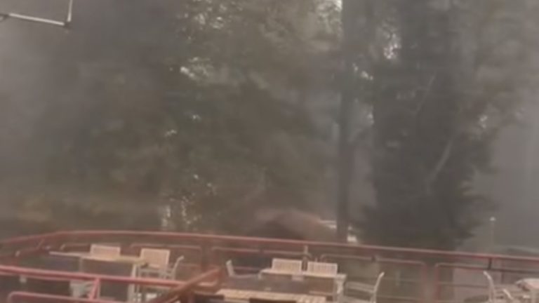 Na Sljemenu zalepršale prve snježne pahulje