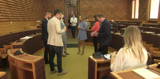 Savjet mladih Grada Zagreba konstituiran u 6. sazivu Savjet mladih Grada ZAgreba