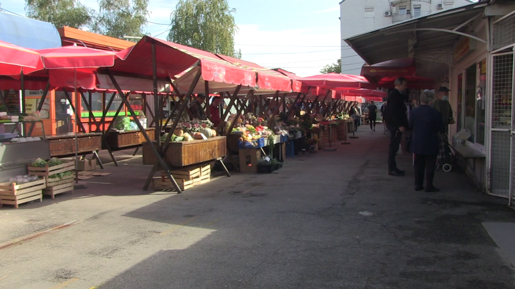 tržnice u Sesvetama