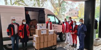 Medicinske sestre i tehničari NZJZ „Dr. Andrija Štampar“ uručili donaciju Caritasu Zagrebačke nadbiskupije