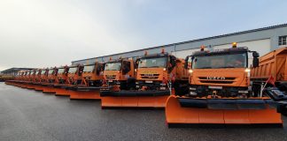 Milan Bandić održao smotru Zimske službe i poručio: “Snijeg može pasti kad god hoće!”