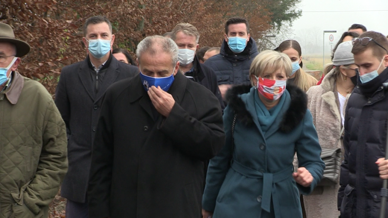 Zagrebački gradonačelnik obišao Gradsku četvrt Brezovica