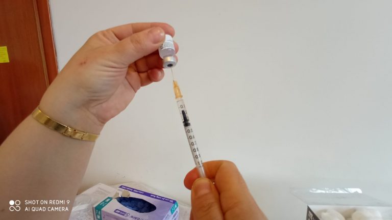 Krenulo cijepljenje djece u Gradu Zagrebu