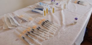 Ministar Beroš: Ponovno pripremamo Arenu za prihvat zaraženih