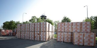 Sutra u Zagrebu kreće podjela građevinskog materijala za pogođene potresom crijep, podjela, građevinski materijal