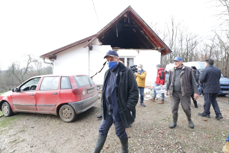 Grad Zagreb šalje financijsku pomoć stradalima u potresu na području Sisačko moslavačke-županije