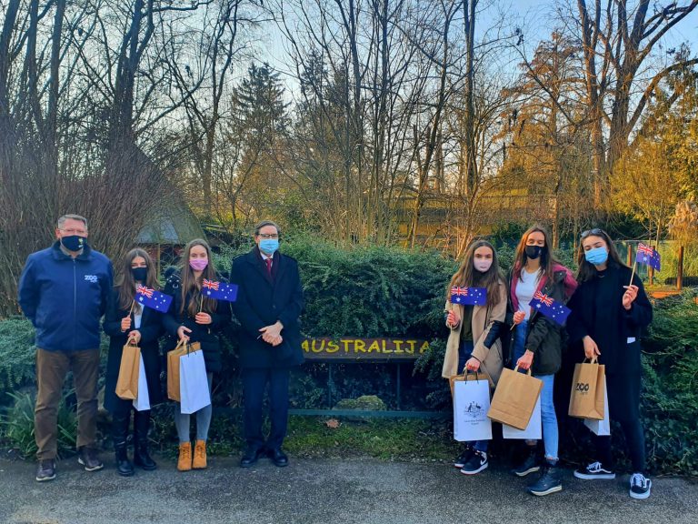 Učenice zagrebačke IV. gimnazije pobjednice Australskog virtualnog izazova