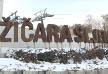 Žičara Sljeme na redovnom mjesečnom servisu