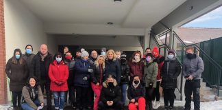 Velika volonterska akcija u Općini Majur u Sisačko – moslavačkoj županiji