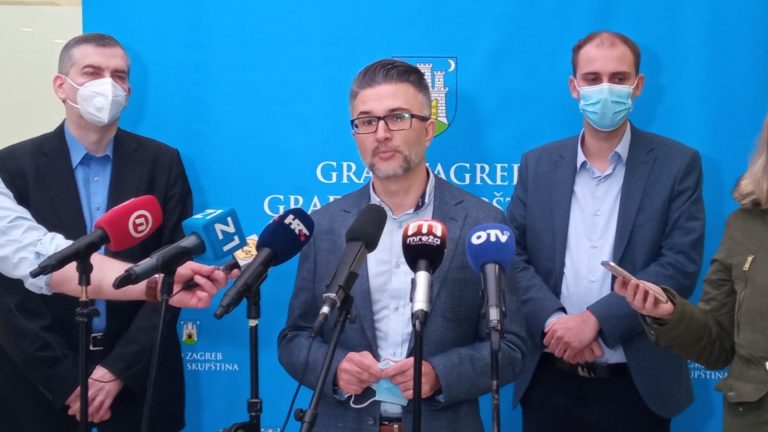 Klub zastupnika SDP-a u Skupštini: “Alemka Markotić nije zaslužila nagradu za Zagrepčanku godine”