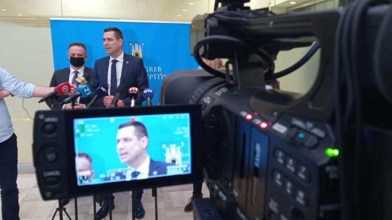 MISLAV HERMAN: HDZ na izbore ide sam, ne ovisimo o koalicijama i predizbornim dogovorima