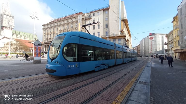 ZET: Tramvaji neće voziti na Mihaljevac u subotu, 18. studenoga