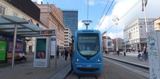 Za vikend nas očekuje ograničen tramvajski promet