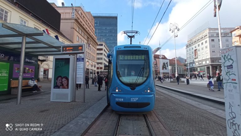 Za vikend nas očekuje ograničen tramvajski promet