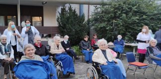 Dozvoljene su posjete korisnicima domova za starije osobe uz strogo pridržavanje epidemioloških mjera