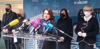 Jelena Pavičić Vukičević o planovima za Zagreb: “Život Milana Bandića je stao, ali život u gradu ne smije”