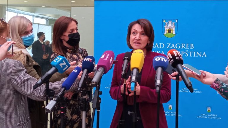 Pavičić Vukičević povukla točku o pročistaču otpadnih voda: “To je na moju inicijativu, nitko nije vršio pritisak”