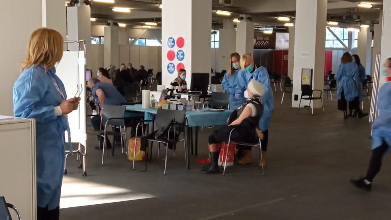 Radno vrijeme Cijepnih punktova u gradu Zagrebu