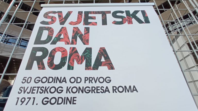 Međunarodni je dan Roma