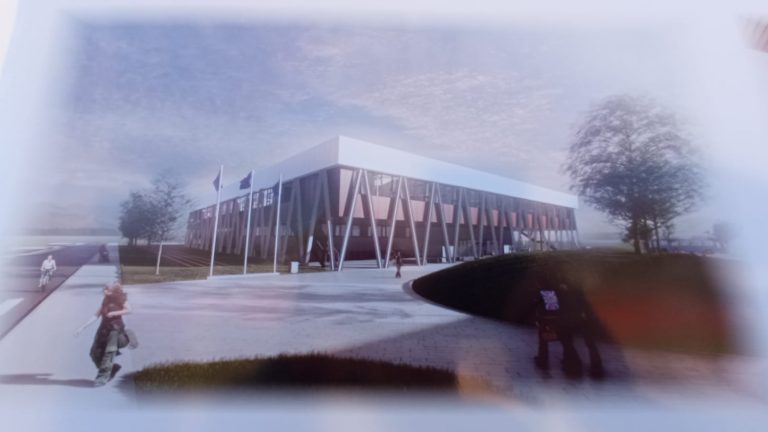 Položen kamen temeljac za novi objekt XII. gimnazije u Gornjoj Dubravi