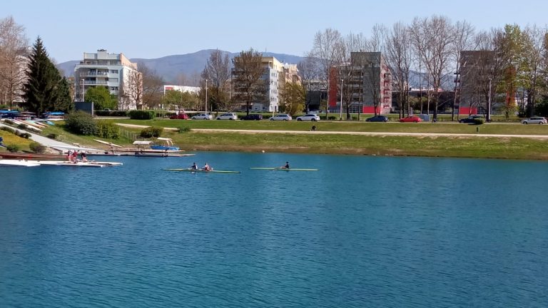 Jarun postao najveća zona bez automobila u Zagrebu!
