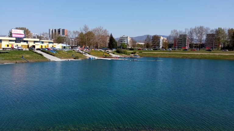 RSC Jarun postaje nova pješačka zona