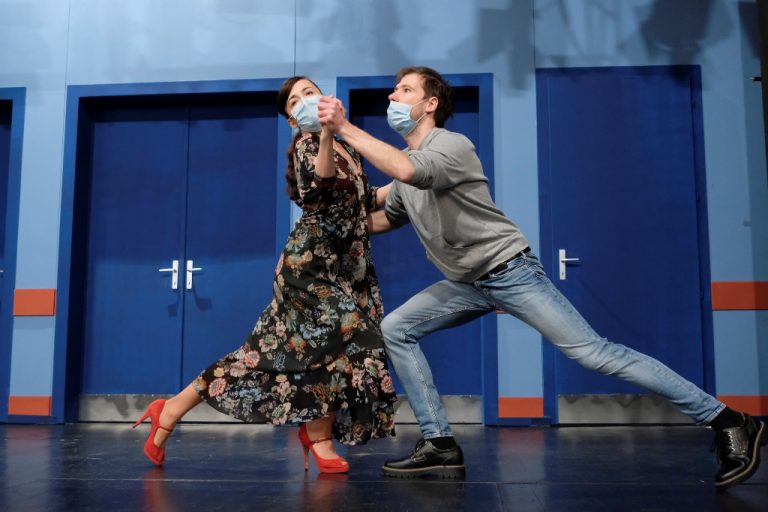 Najljepši posao na svijetu – nova je predstava kazališta Trešnja