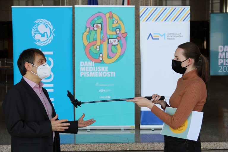 4. DANI MEDIJSKE PISMENOSTI: U fokusu utjecaj medija na mentalno zdravlje mladih, dezinformacije i lažne vijesti