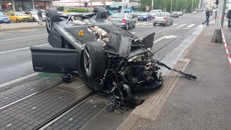 [FOTO I VIDEO] Pogledajte kako je danas izgledala stravična prometna nesreća u Dubravi