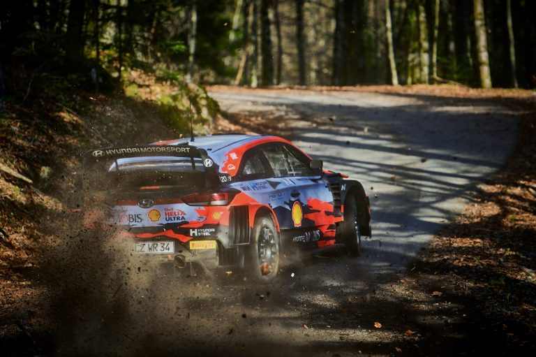 Evo koje će prometnice biti zatvorene zbog održavanja Svjetskog prvenstva u reliju