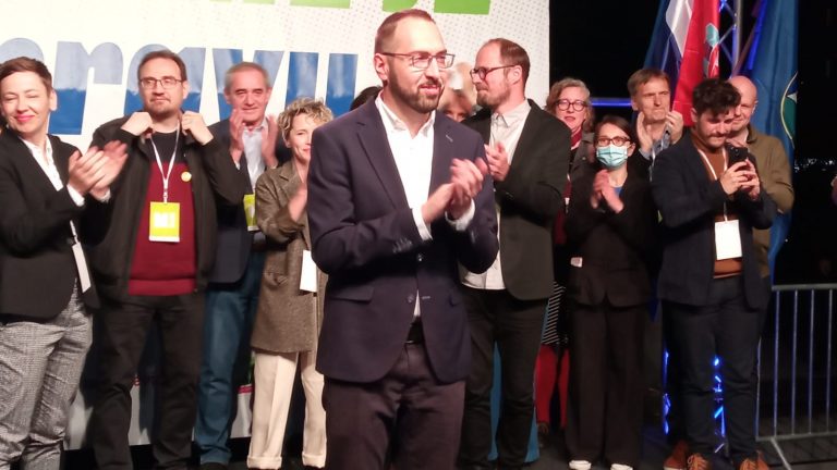 Apsolutna dominacija-Tomislav Tomašević je gradonačelnik Grada Zagreba!